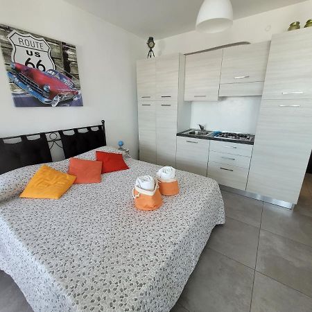 Rosato 2 Sea View Apartment Lignano Sabbiadoro Exteriér fotografie