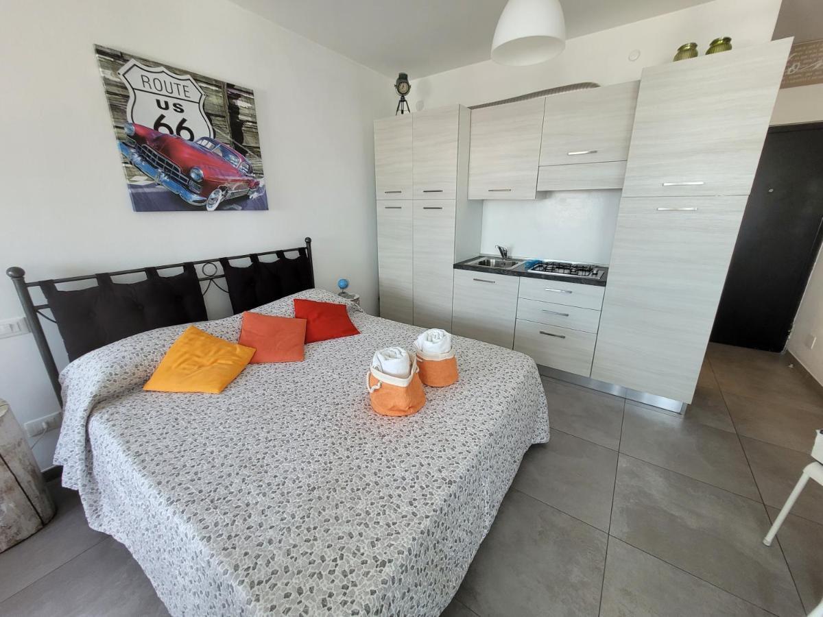 Rosato 2 Sea View Apartment Lignano Sabbiadoro Exteriér fotografie