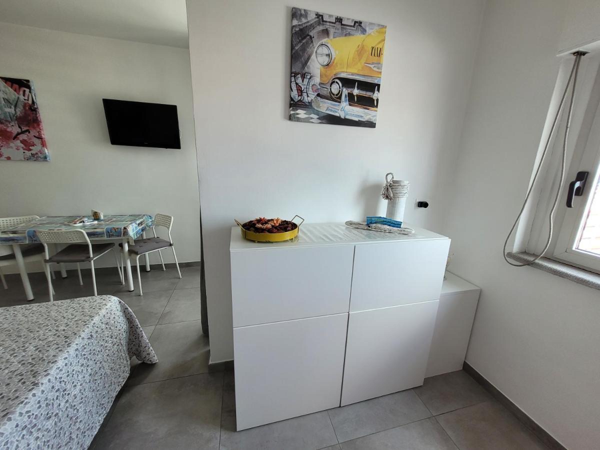 Rosato 2 Sea View Apartment Lignano Sabbiadoro Exteriér fotografie