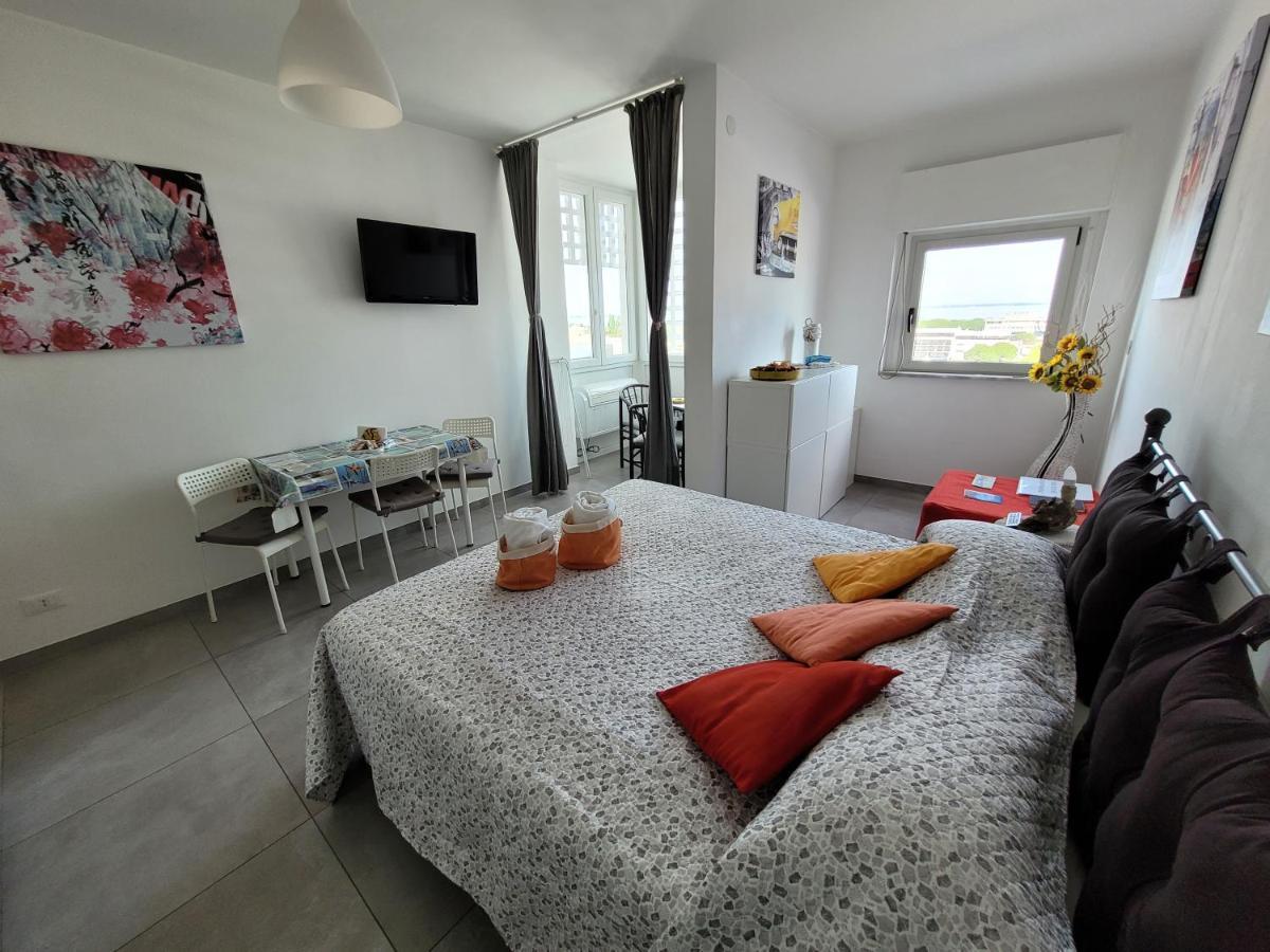 Rosato 2 Sea View Apartment Lignano Sabbiadoro Exteriér fotografie