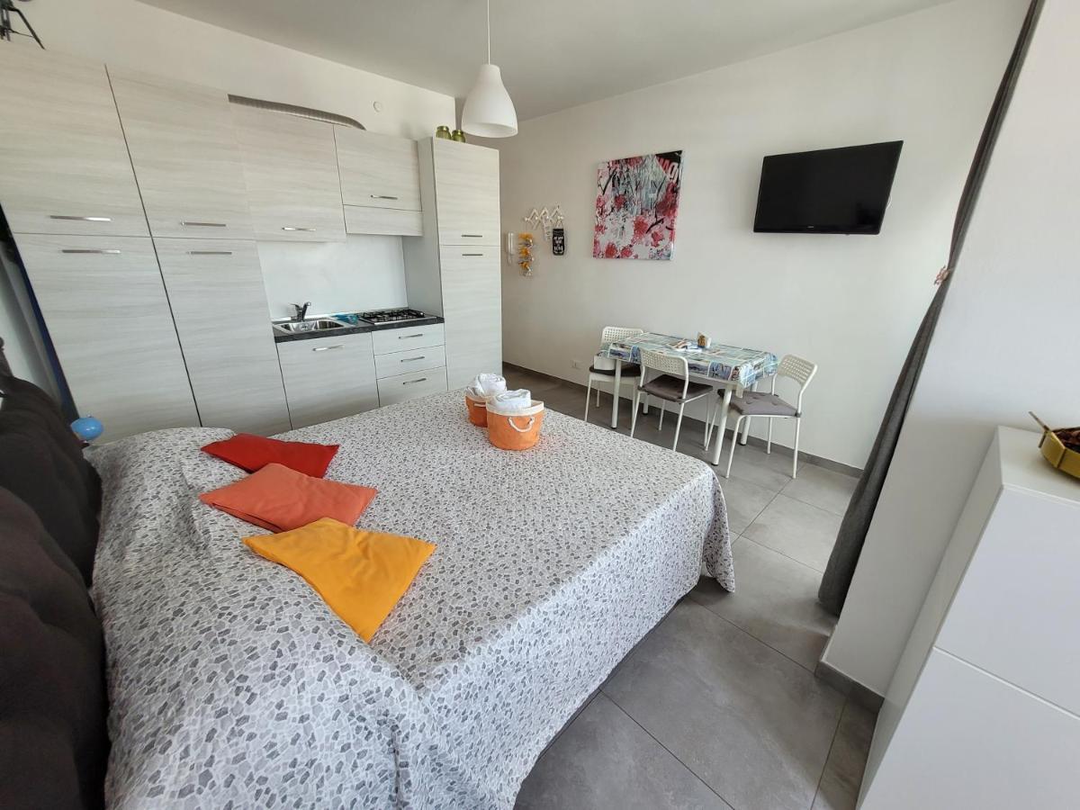Rosato 2 Sea View Apartment Lignano Sabbiadoro Exteriér fotografie