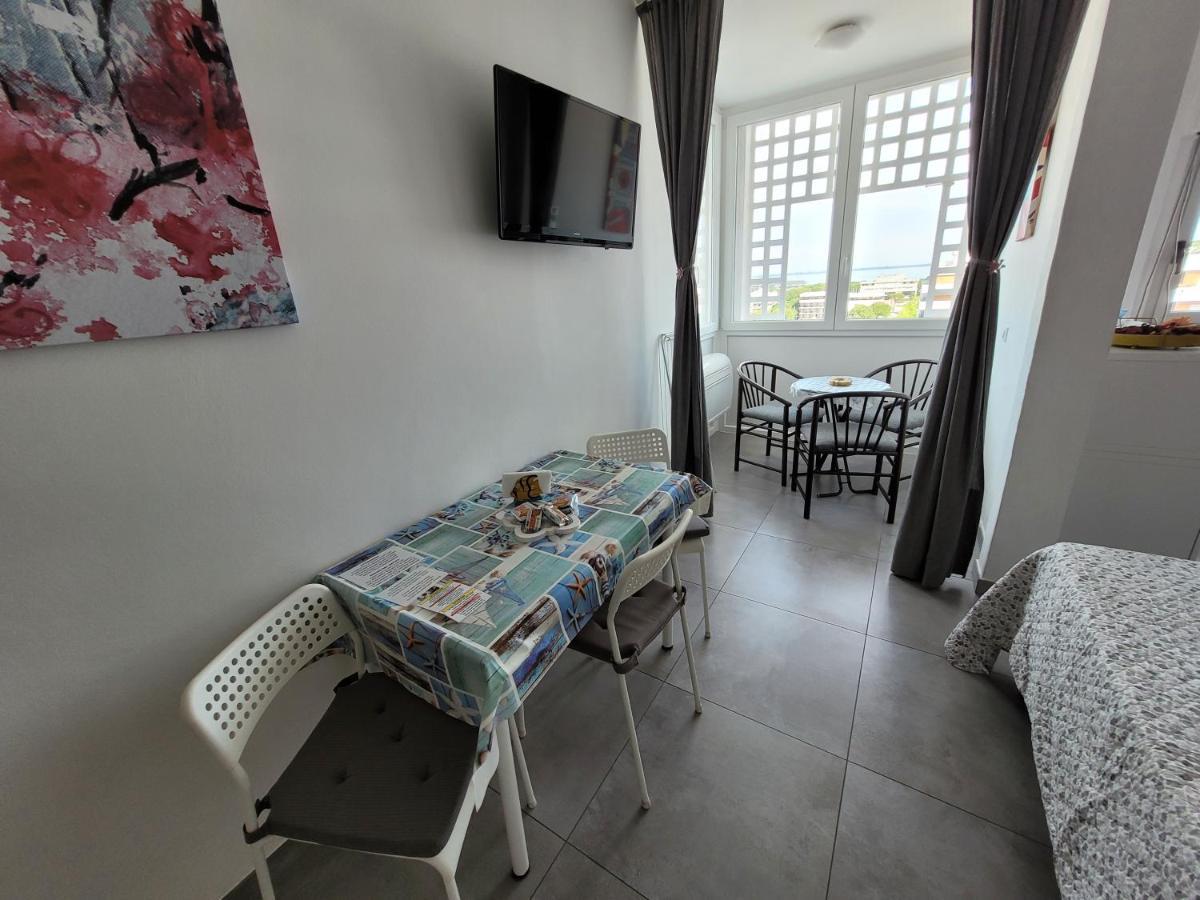 Rosato 2 Sea View Apartment Lignano Sabbiadoro Exteriér fotografie
