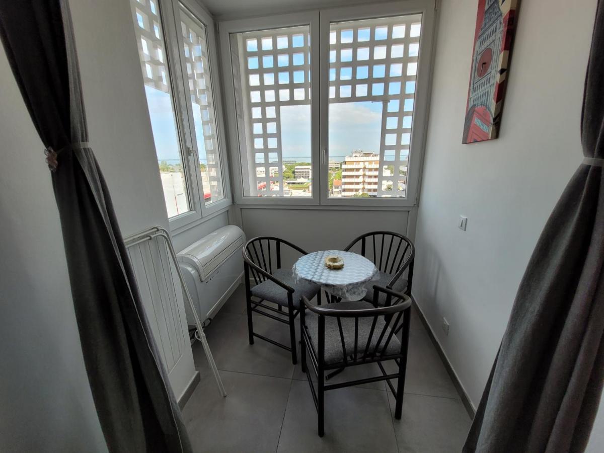 Rosato 2 Sea View Apartment Lignano Sabbiadoro Exteriér fotografie