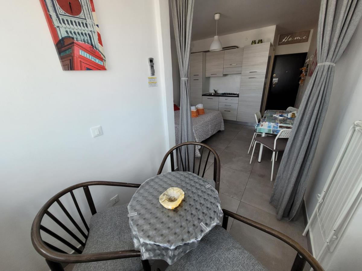 Rosato 2 Sea View Apartment Lignano Sabbiadoro Exteriér fotografie