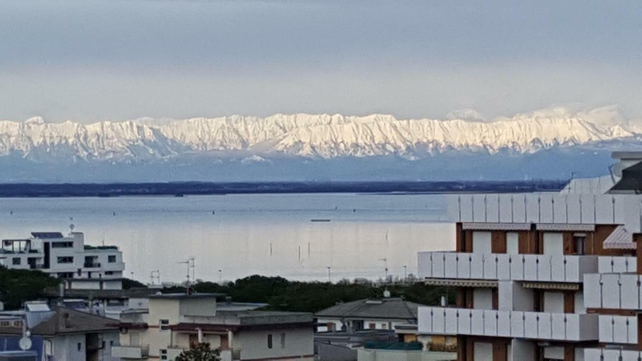 Rosato 2 Sea View Apartment Lignano Sabbiadoro Exteriér fotografie
